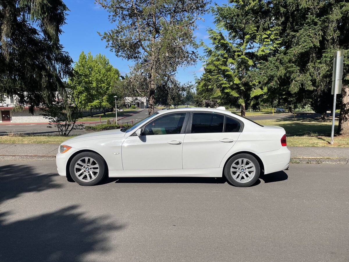 BMW 3 Series E90