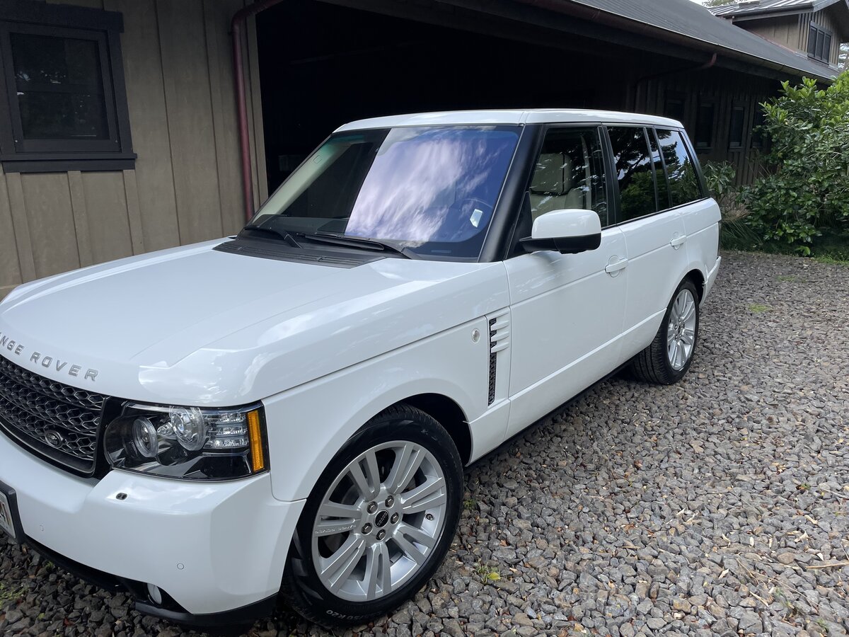 Range Rover